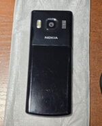 Używany - Nokia 6500 classic Czarny - obrazek 3