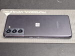 Używany - Samsung Galaxy S21 5G 128GB Szary - obrazek 4