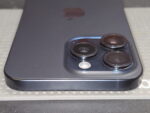 Używany - Apple iPhone 15 Pro Max 256GB Niebieski - obrazek 3