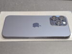 Używany - Apple iPhone 15 Pro Max 256GB Niebieski - obrazek 4