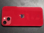 Używany - Apple iPhone 13 128GB Czerwony - obrazek 3