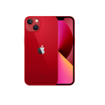 Używany - Apple iPhone 13 128GB Czerwony