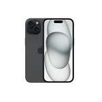 Używany - Apple iPhone 15 128GB Czarny