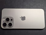 Używany - Apple iPhone 15 Pro Max 256GB Tytanowy - obrazek 3