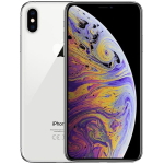 iPhone XS Max 64GB Silver / Srebrny