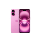 Używany - Apple iPhone 16 128GB Różowy