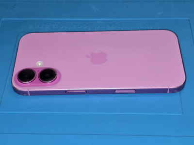 Używany - Apple iPhone 16 128GB Różowy - obrazek 4