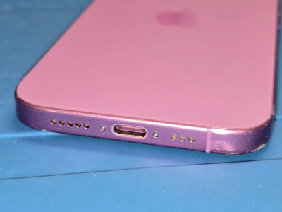 Używany - Apple iPhone 16 128GB Różowy - obrazek 7