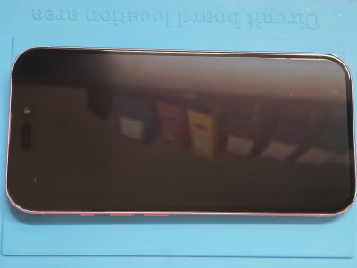 Używany - Apple iPhone 16 128GB Różowy - obrazek 2