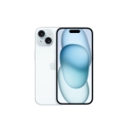 Używany - Apple iPhone 15 128GB Niebieski