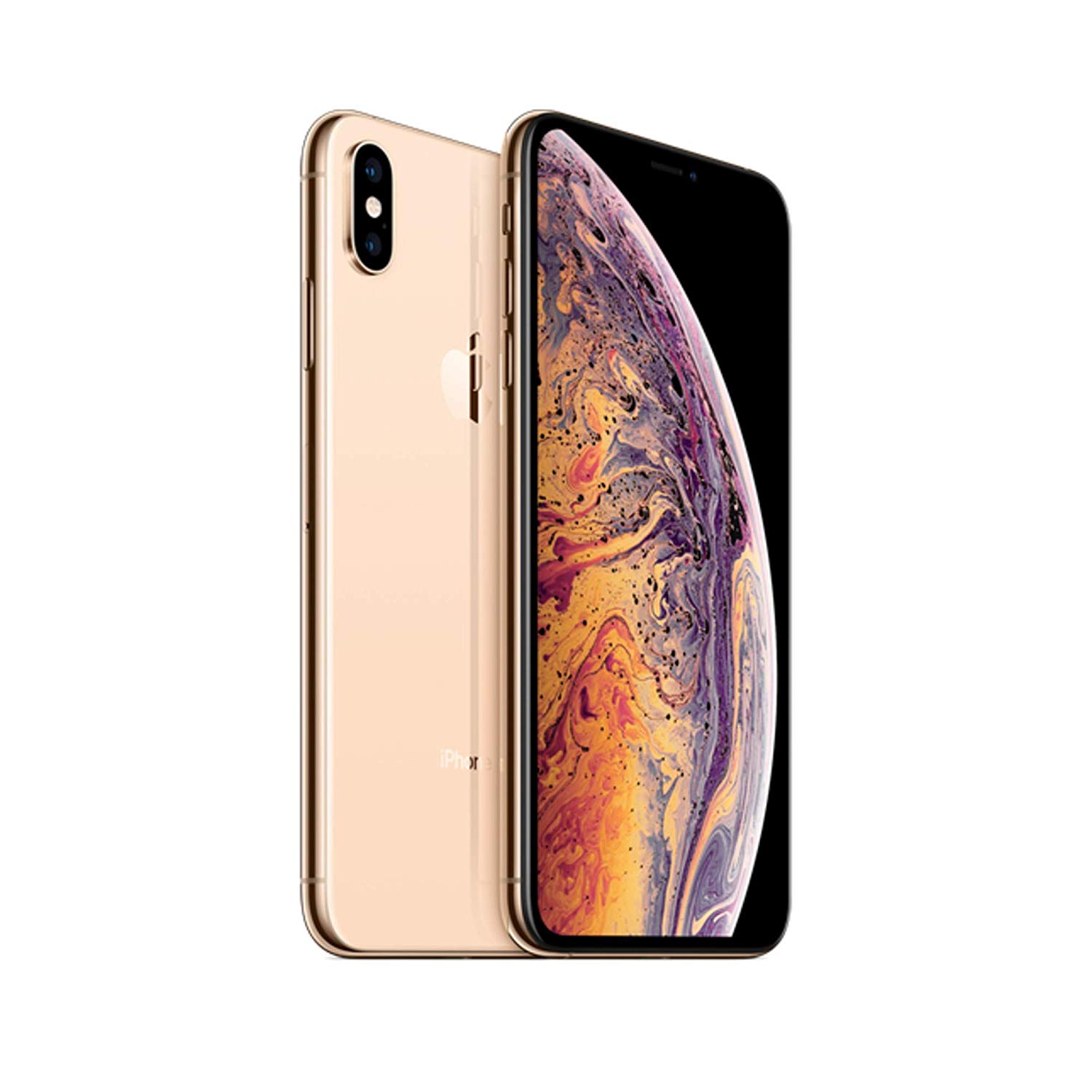 1536 iPhone XS Max 64GB Gold / Złoty - obrazek 1