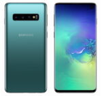 Używany - Samsung Galaxy S10 Dual Sim 512GB Prism Green / Zielony - obrazek 2