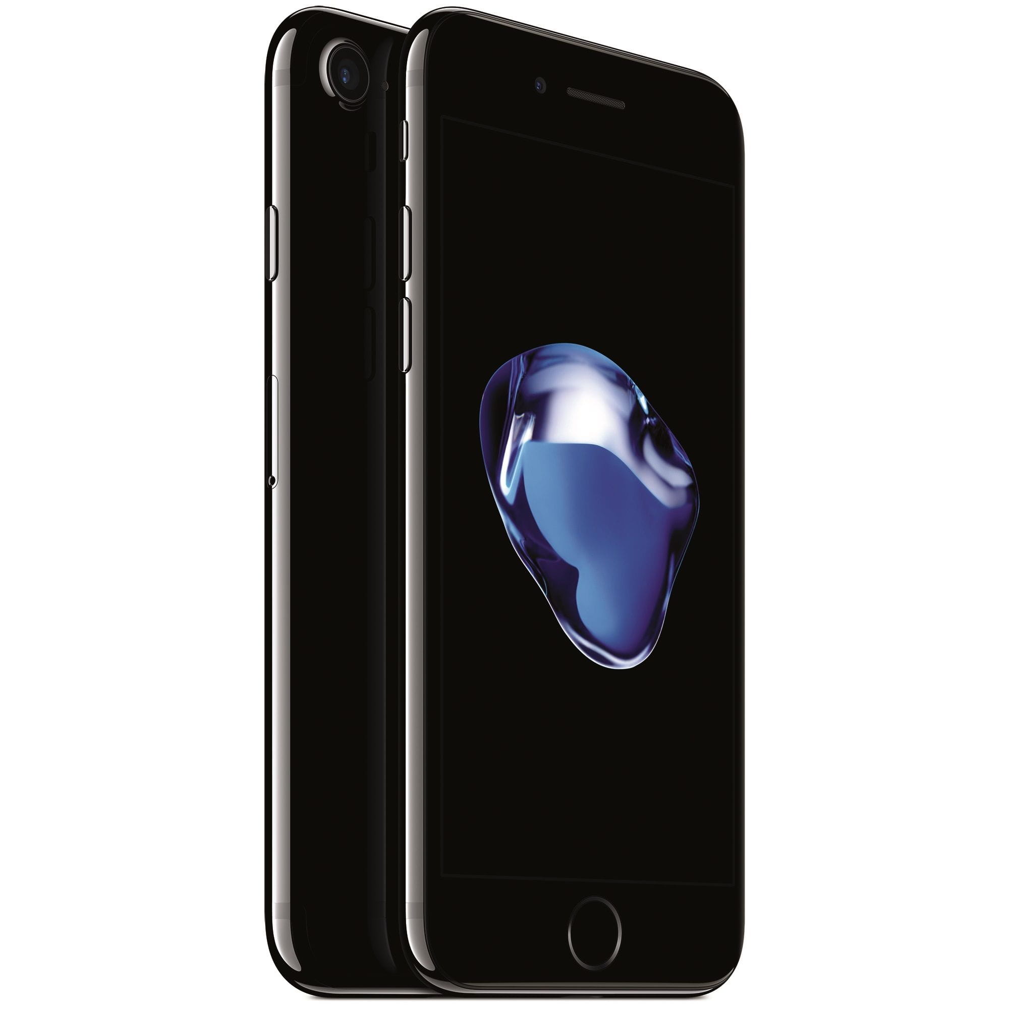 1898 Wymiana Serwisowa - Apple iPhone 7 128GB Jet Black / Czarny - obrazek 1