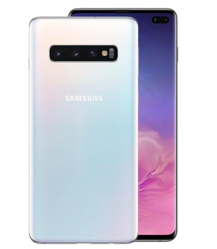 1d9e29ff17c7d66e3e1fdf7bc7ec4547 Używany - Samsung Galaxy S10 Plus Dual Sim 512GB White / Biały - obrazek 1