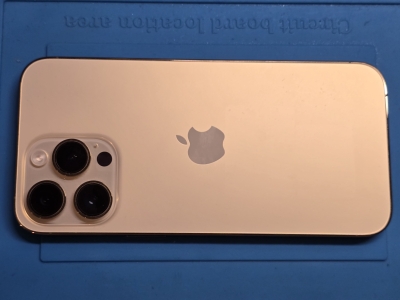 Używany - Apple iPhone 14 Pro Max 256GB Złoty - obrazek 3