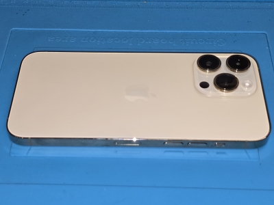 Używany - Apple iPhone 14 Pro Max 256GB Złoty - obrazek 6