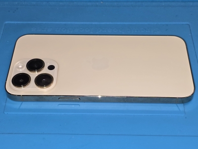 Używany - Apple iPhone 14 Pro Max 256GB Złoty - obrazek 4