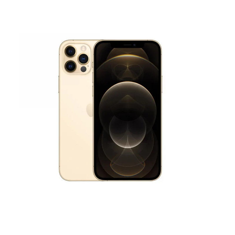 2714 iPhone 12 Pro Max 256GB Gold / Złoty - obrazek 1