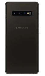 Używany - Samsung Galaxy S10 Plus 128GB Prism Black / Czarny - obrazek 2