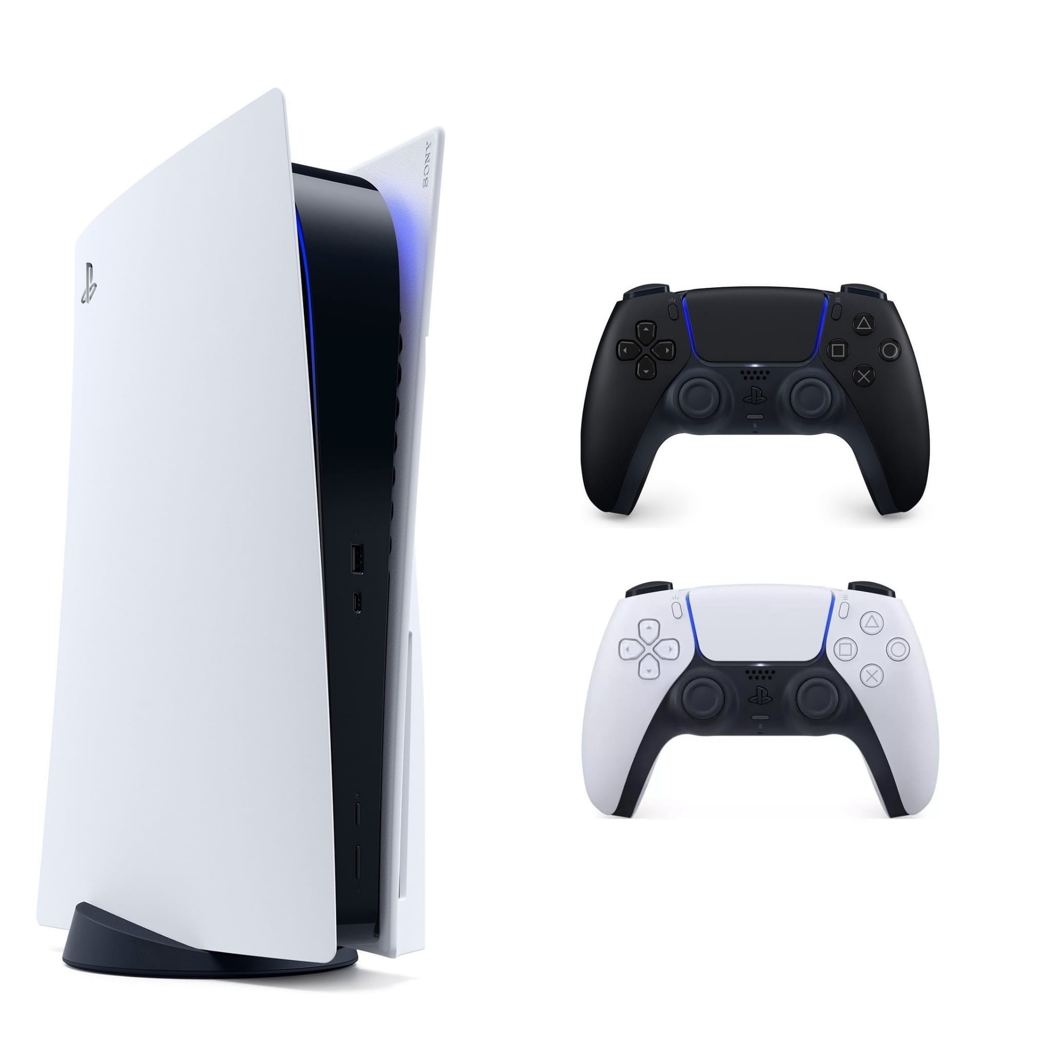 3320 Konsola Sony PlayStation 5 PS5 Zestaw 2 Kontrolery - obrazek 1