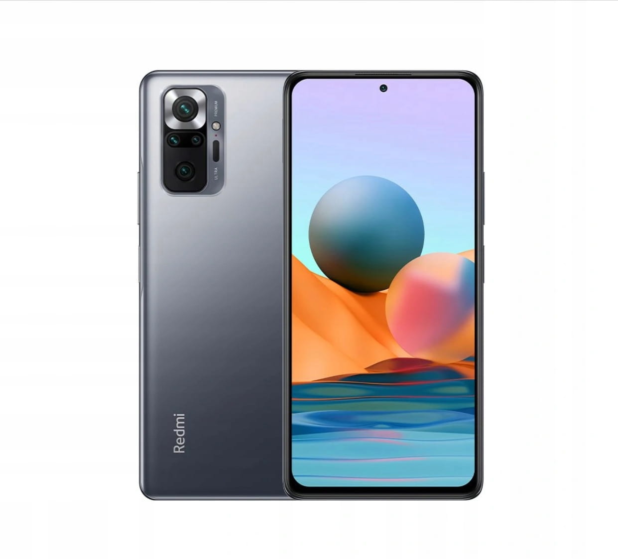 3556 Używany - Xiaomi Redmi Note 11 Pro Graphite Gray / Szary - obrazek 1