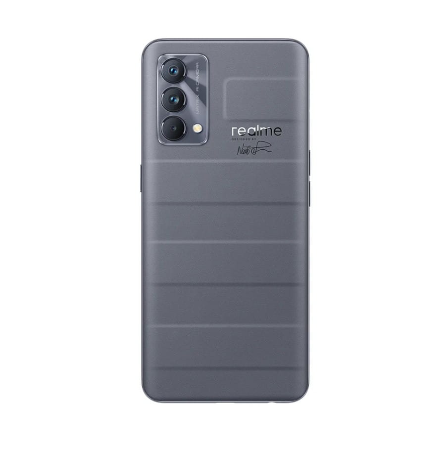 3922 Używany - Realme GT Master Edition 128GB / 6GB Voyager Grey / Szary - obrazek 1