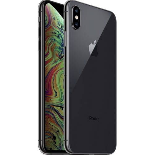 4005 Używany - Apple iPhone XS Max 256GB Space Gray / Szary - obrazek 1