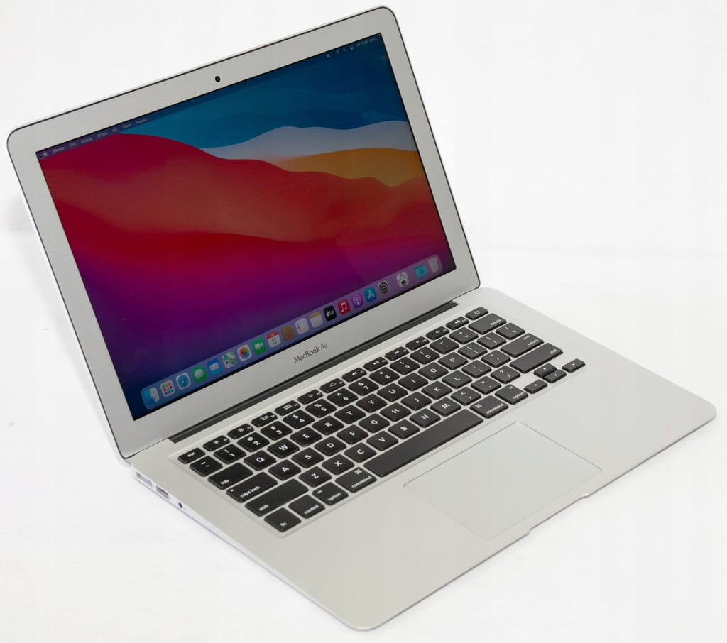 4058 Używany Laptop - Apple MacBook Air 13" 2015 i5/256GB/4GB/OSX - obrazek 1