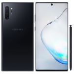 Używany - Samsung Galaxy Note 10 Plus 256GB / 12GB Aura Black / Czarny