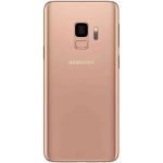 Używany - Samsung Galaxy S9 64GB Sunrise Gold / Złoty
