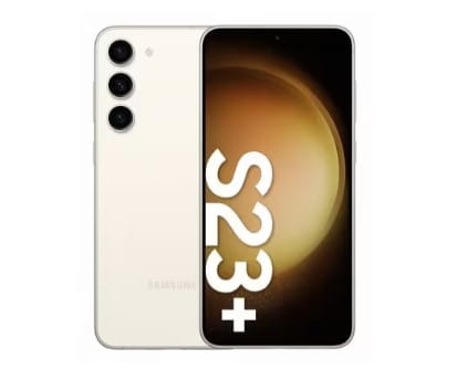 4279 Samsung Galaxy S23+ 256GB Cream / Beżowy - obrazek 1