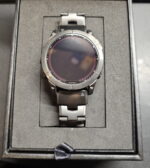 Używany - Smartwatch Garmin Fenix 7X Sapphire Solar Czarny Tytan - obrazek 2