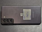 Używany - Samsung Galaxy S21 5G 128GB Phantom Gray / Szary 2 - obrazek 2