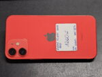Używany - Apple iPhone 12 mini 64GB Red / Czerwony - obrazek 3