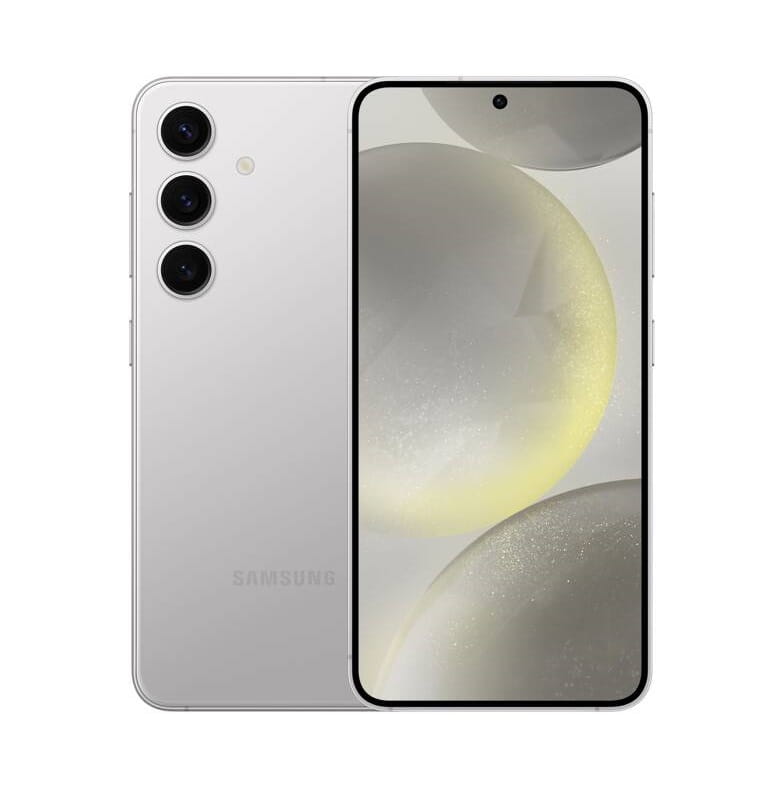 5056 Samsung Galaxy S24 128GB Szary (Marble Gray) - obrazek 1