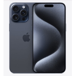 Używany - Apple iPhone 15 Pro 256GB Niebieski (Blue Titanium)