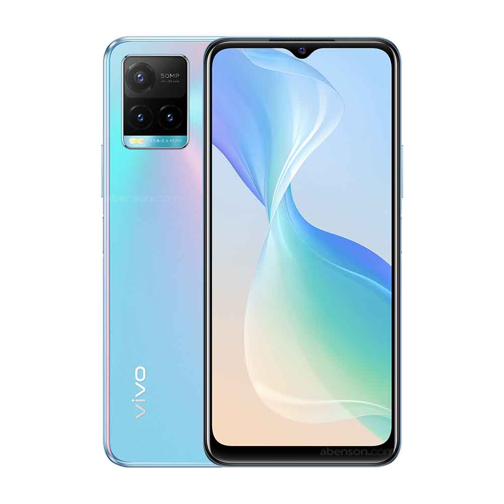 5452 Używany - Vivo Y33s 128GB Niebieski (Midday Dream) - obrazek 1