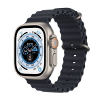 Używany - Apple Watch Ultra 49mm Titanium Niebieski (Midnight Ocean Blue)