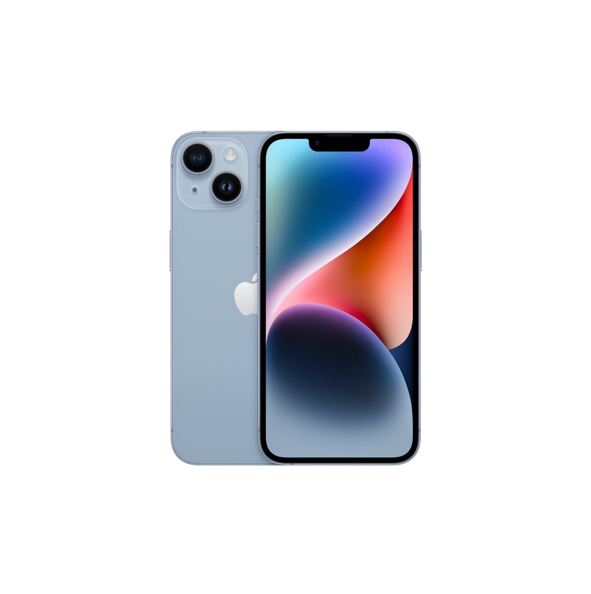 6231 Używany - Apple iPhone 14 128GB Niebieski (Blue) 2 - obrazek 1