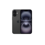 Apple iPhone 16 128GB Czarny