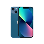 Używany - Apple iPhone 13 256GB Niebieski (Blue) 2