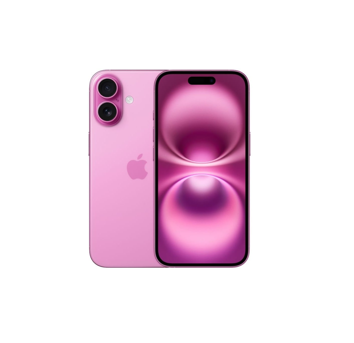 6552 Apple iPhone 16 128GB Różowy (Pink) - obrazek 1