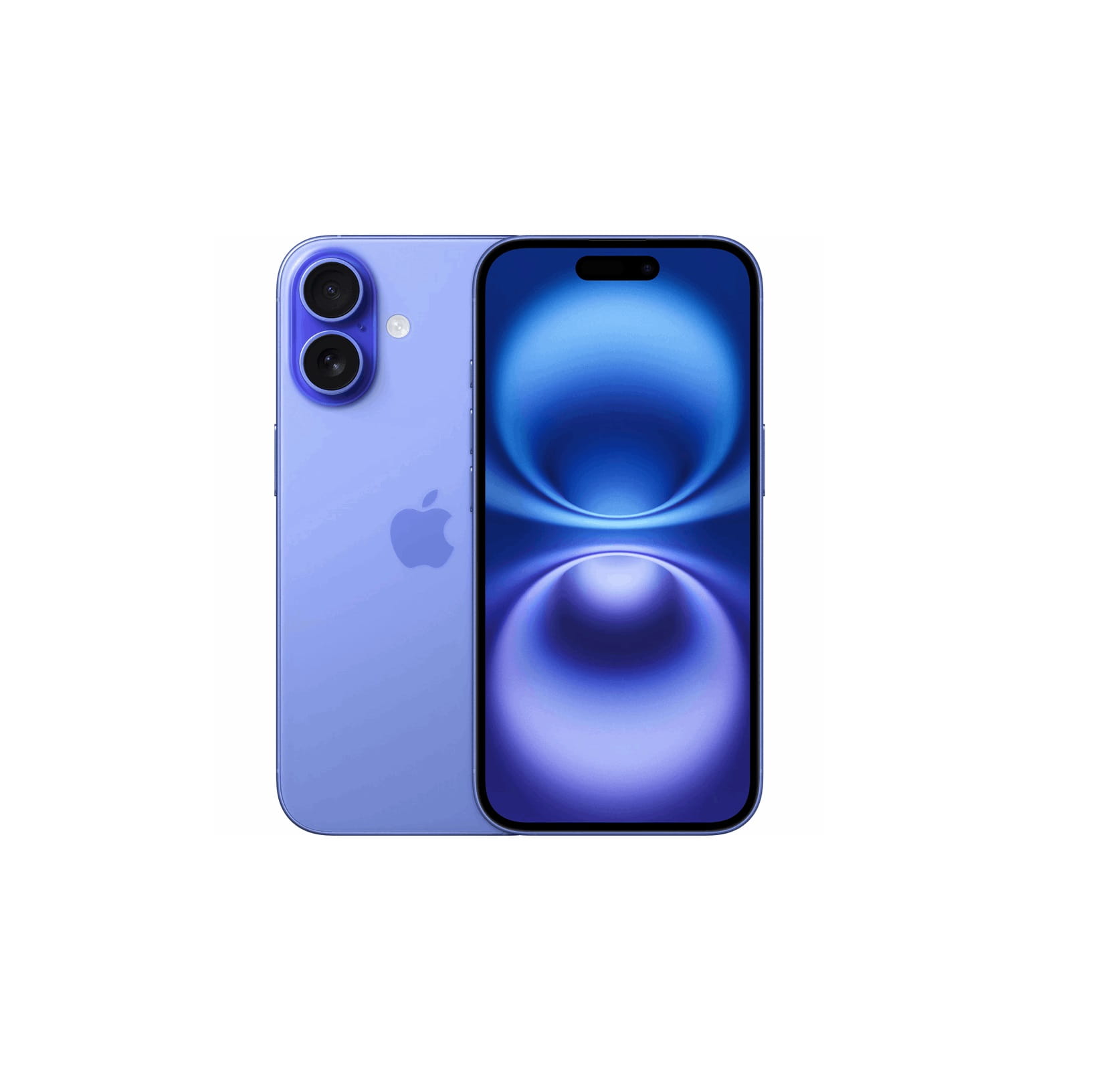 6556 Apple iPhone 16 128GB Niebieski (Ultramarine) - obrazek 1