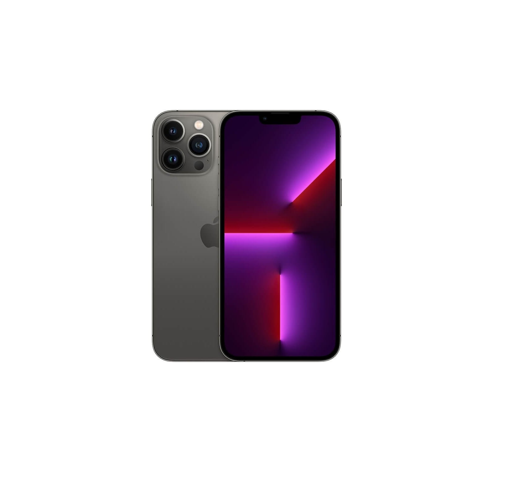 6593 Używany - Apple iPhone 13 Pro Max 128GB Grafitowy (Graphite) - obrazek 1