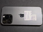 Używany - Apple iPhone 14 Pro Max 256GB Czarny (Space Black) - obrazek 2