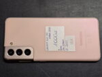 Używany - Samsung Galaxy S21 5G 128GB Różowy (Phantom Pink) - obrazek 2