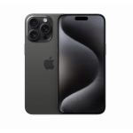 Używany - Apple iPhone 15 Pro 256GB Czarny (Black Titanium)