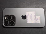 Używany - Apple iPhone 15 Pro 256GB Czarny (Black Titanium) - obrazek 2