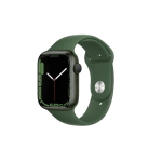 Używany - Apple Watch Series 7 45mm GPS Zielony (Green)