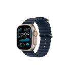 Używany - Apple Watch Ultra 2 CEL 49mm Tytanowy (Titanium Ocean Blue)